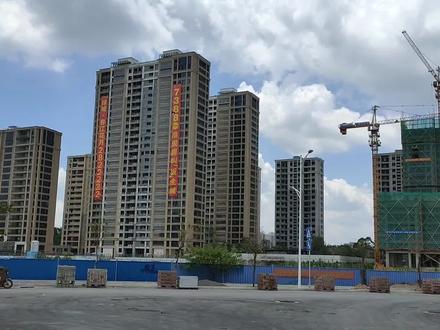 7388元一平米,广西玉林第一贵的小区,位置偏僻,都是有钱人买吗