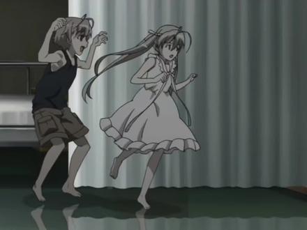 #动漫推荐 #二次元 #缘之空 #穹妹