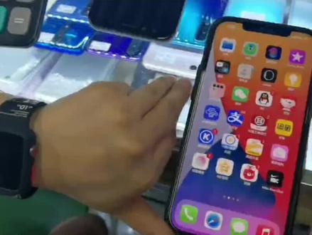 苹果手表⌚️与手机📱同步软件,教程!客户买了手表不会同步软件,今天我手把手教会#苹果watch #手表知识