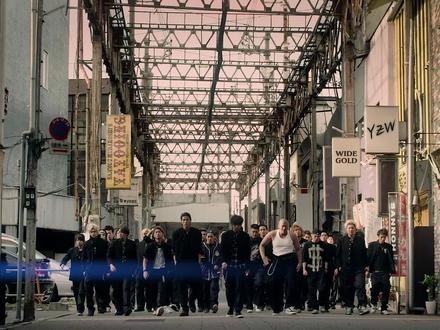 【热血街区×村山良树】鬼邪高校史上第一位番长,挨百拳反沙百人 #热血街区 #村山 #鬼邪高 #推荐电影 #电影