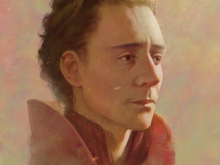 画画真的不要太抠细节 除非画儿童画
#儿童画 #绘画 #板绘 #抖森 #洛基