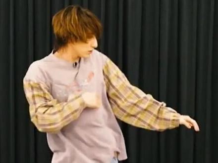 #福泽侑 #舞蹈 主役の椅子はオレの椅子 造福眼睛的导师展示环节(?)总之就是非常厉害!!