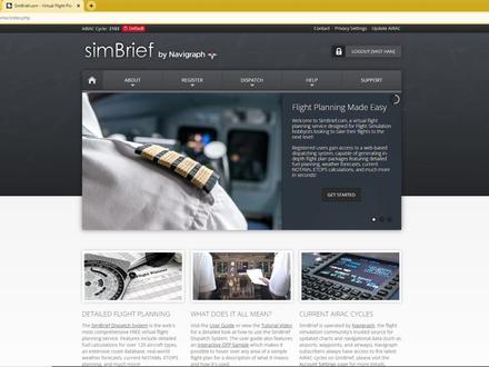 SimBrief 航线生成/导入 PMDG-737 FMC/选装设备设置教程 #模拟飞行 #飞友日常