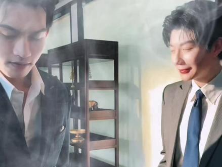 八集办公室花絮#52#郝熠然 #云旗