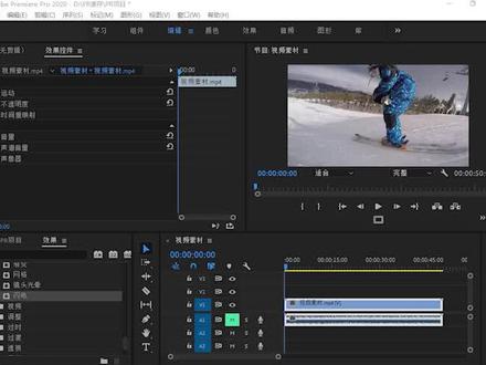 Pr教程 《Pr软件命令大全》106:PR闪电效果讲解。#pr剪辑 #pr教程 #影视剪辑 #影视后期