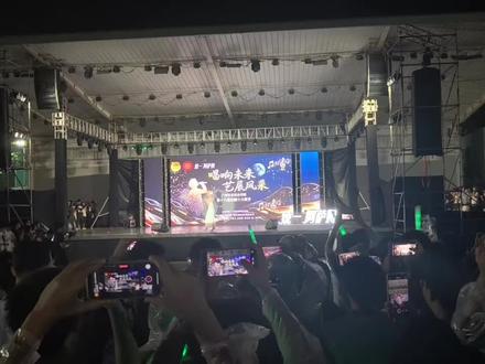 广州华夏职业学院 《还是分开》原唱张叶蕾来华夏啦#纯享版 #还是分开