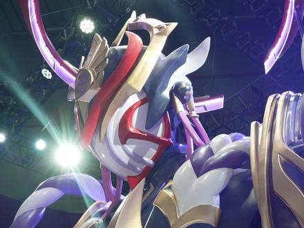 #原神 #原神fes
是正机之神!
旅行者,一起来击败他吧!