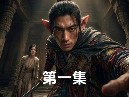 第1集:外卖小哥穿越修仙世界,变成了一头猪 #修仙动画 #搞笑 #反转