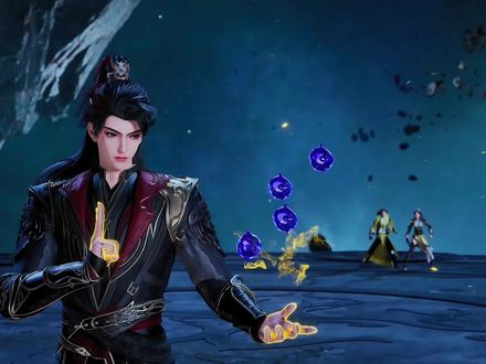 凌天独尊56-3 #国漫推荐 #凌天独尊 #动漫推荐