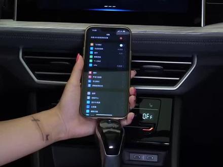 #23全新一代速腾 #23款新速腾 #一汽大众 答应网友要求出一期无线CarPlay的使用方法说明视频