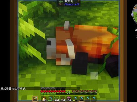 我的世界自然之旅3一口气看完!【2/2】 #我的世界 #游戏内容风向标 #我的世界建筑