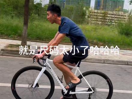 瓜车骑游也很好啊,能抗能打,为何选择的人很少。#骑行 #gravel公路车 #公路自行车