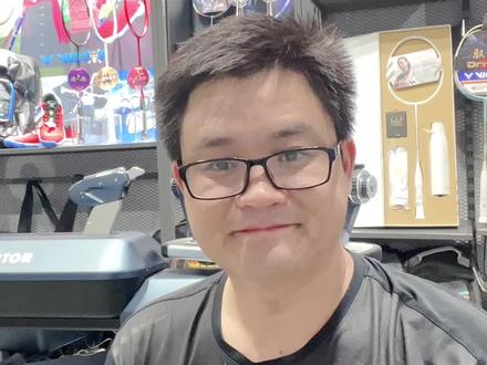 胜利球拍出现断裂返厂家售后是可以这样做的!#羽毛球拍售后小知识 #羽毛球运动