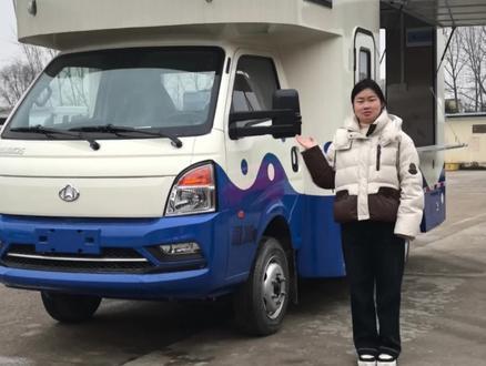 只需4个8既能买车,又能开店,你敢信吗?长安自动挡房餐车,工作旅行两不误,白天可以流动摆摊,晚上可以睡觉休息#餐车#房车#房车旅行 #摆摊 #小吃车