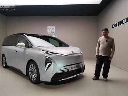 体验别克至境世家,把MPV做舒服,别克确实有两手 #别克至境世家