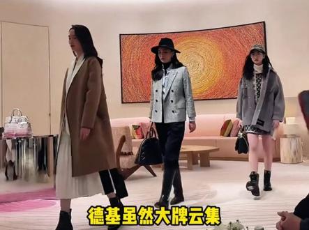 最省钱的商场出现了,钱根本花不出去#省钱 #商场 #德基广场