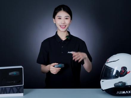 F1-基础功能#asmax #asmax头盔蓝牙耳机