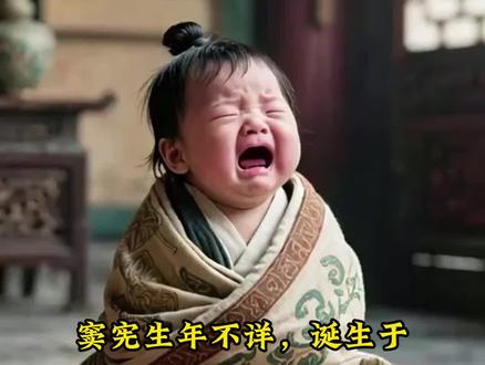 窦宪:燕然勒功的东汉名将#窦宪 #东汉 #燕然勒功 #历史 #即梦ai @抖音创作小助手 @DOU+小助手 @抖音小助手 @🌈努力上进,终有所成