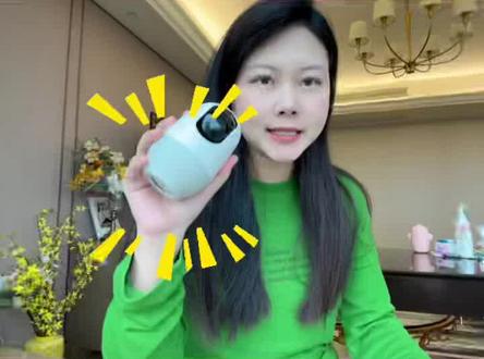 带娃小帮手,智能监护器宝妈必备~#好物测评 #好东西一起分享 #家居好物