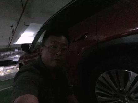 蔚来ES6的空气悬挂系统#特斯拉 #蔚来