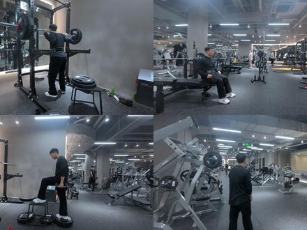 【从零开始扣篮】第十六期 对比组 #弹跳 #扣篮 #运动表现 #体能训练 #爆发力