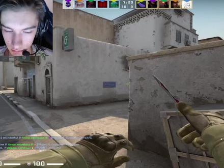 只念往昔似水无痕#wonderful #CSGO