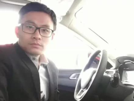 你们的领克车胎压出现报警了,怎么办?