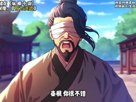 我成为大明的神秘国师,十年后,大明已成为世界主宰的日不落帝国 #热血 #逆袭 #高燃