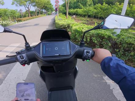 九号M3闪骑油门转把前段空行程大?一个设置就能解决问题! #九号M3闪骑#九号M3闪骑 #M395cmax#九号创作者 #九号电动