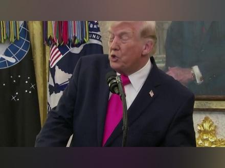 特朗普失算了,宣布和谈没等来伊朗服软,反而先收到美以坏消息 #时代的荣耀#全球创作者计划#零基础看懂全球#伊朗