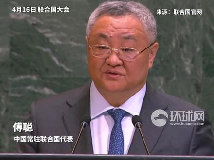 中国代表:中方否决涉霍尔木兹海峡决议草案避免了局势升级