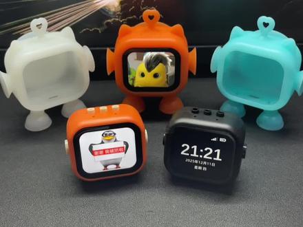 Mydazy搭子精灵新功能来啦,这台4G➕WIFI双模式的小智设备居然还有语音切换性格,声音等新功能#小智ai#玩具#带娃 #陪伴孩子的美好时光