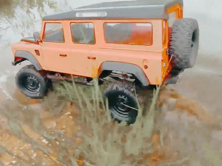 儿童玩具车视频大全超级刺激的越野车过障碍