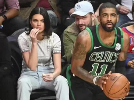 詹娜看上的人基本上就跑不出她手掌心,但我最佩服的就是欧文! #欧文