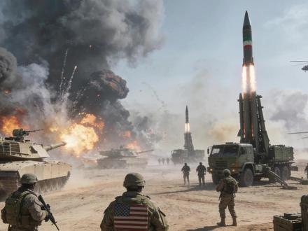 停火六小时惊天反转,伊朗革命卫队“真是承诺-4”第100轮 伊停火生效不到六小时,以色列突然宣称遭伊朗导弹袭击!这场看似平息中东战火的伊斯兰堡谈判,从一开始就布满杀机,特朗普的“缓兵之计”,实则是针对伊朗新领袖的致命围猎。#零基础看懂全球 #全球创作者计划 #时代的荣耀 #春节世界观察