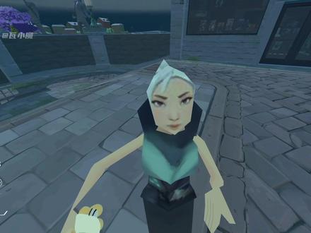 瓦瓦与姐姐有而缘之,好想逃却逃不掉 @瓦瓦 #瓦瓦 #缘分 #没招了 #讷贝尔瓦学奖