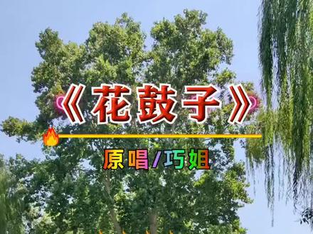 陕南花鼓调#我要上热门🔥 #热门山歌推荐 @巧姐山歌