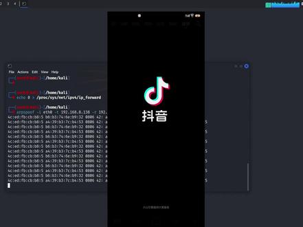使局域网内任意设备断网!