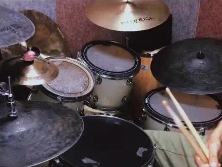 每天一个细节小知识#disco #架子鼓