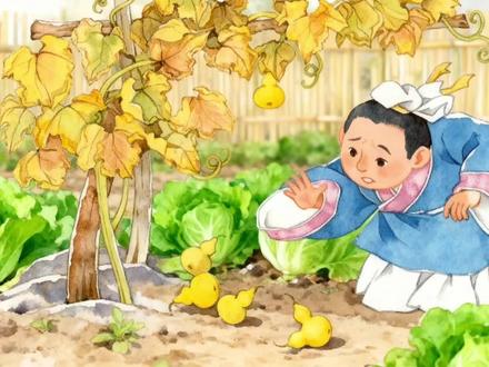 【二年级语文上册 我要的是葫芦】
#课文朗读 #二年级