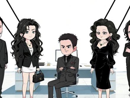 溜溜重生记第2集:股市妖星大战狗男女