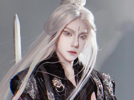 他本应是清风霁月的高岭之花……
#玉如萼 #cos