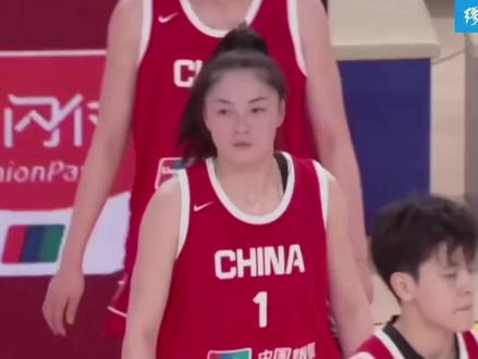 20260308中国VS捷克-女篮张曼曼篮球集锦 #女篮张曼曼 #中国女篮 #捷克女篮 #女篮世界杯 #抖音小助手