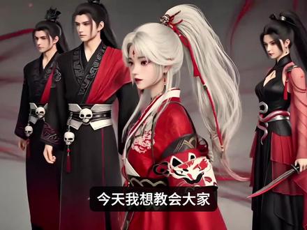Ai短片制作、动漫、真人电影全流程学习!附comfyui工作流和教程!#AI #AI动画 #AI短剧 #comfyui #AI视频