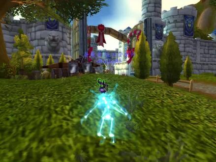 【魔兽世界】手把手教你速刷蛋刀~ #魔兽世界