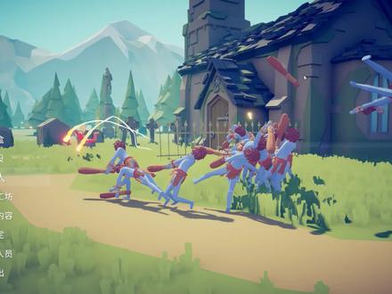 全面战争模拟器自制兵种 #游戏 #全面战争模拟器 #steam游戏 #单机游戏 #游戏剪辑 #这波操作很秀