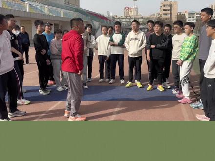 中考体育 #800米#1000米 避免三种笨蛋跑法