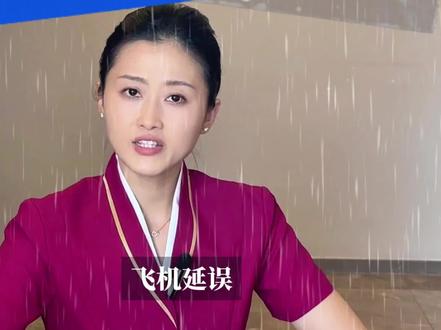 飞机延误聪明人都在这么做!几百块赔偿+全额退票妥妥拿下💰#就想说点大实话