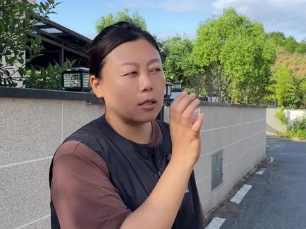 后院的门要看情况才能开#自建房#环境布局