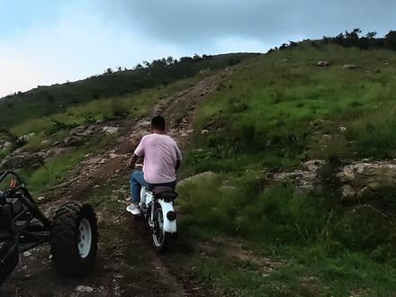 子龙二手车 自制四驱UTv